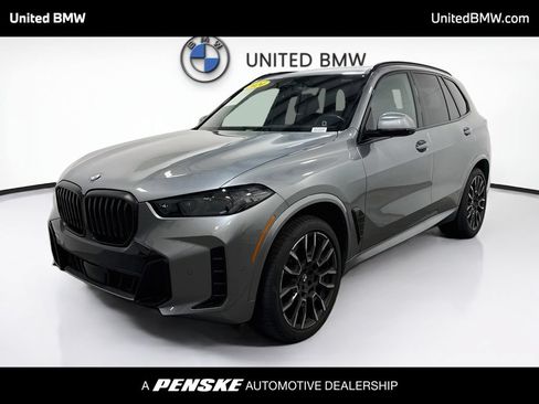 Used 2024 BMW X5 sDrive40i w/ M Sport Package RWD image 1