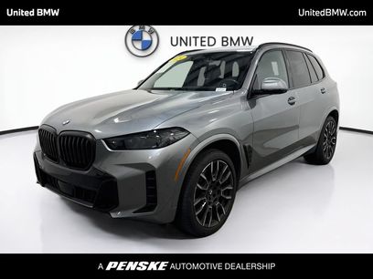Used 2024 BMW X5 sDrive40i w/ M Sport Package
