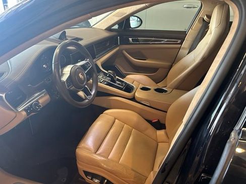 Used 2017 Porsche Panamera Turbo w/ Sport Chrono Package AWD/4WD image 6