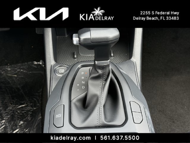 New 2026 Kia K4 GT-Line Turbo FWD image 23