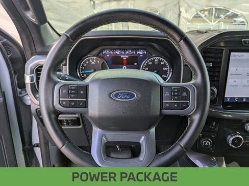 Used 2023 Ford F150 XLT w/ Equipment Group 302A High image 18