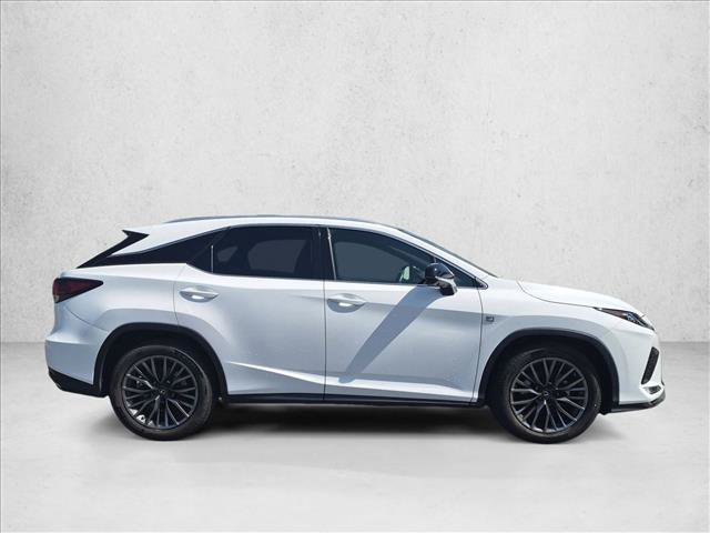 Used 2021 Lexus RX 350 F Sport w/ Cold Area Package (CT) AWD/4WD image 4