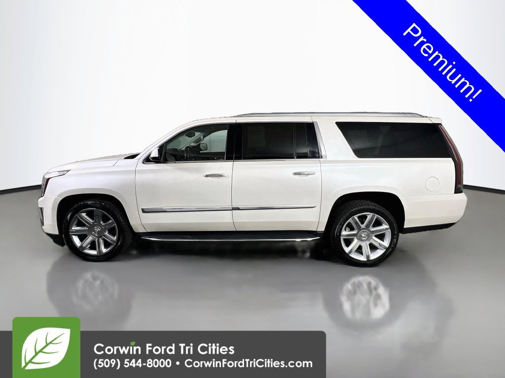 Used 2015 Cadillac Escalade ESV Premium AWD/4WD image 5