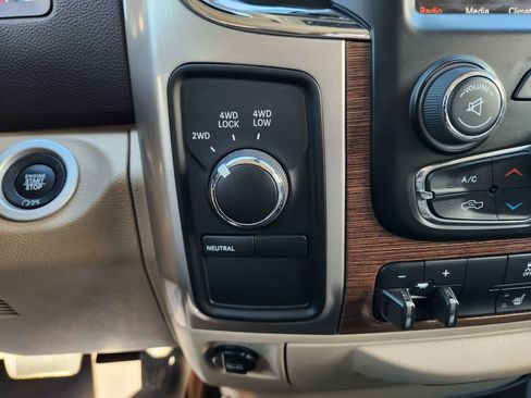 Used 2018 RAM 3500 Laramie image 25