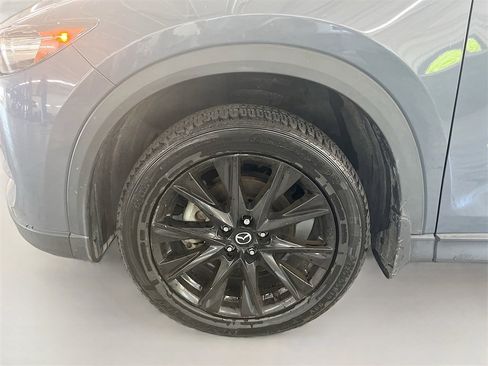 Used 2021 MAZDA CX-5 Carbon Edition image 33