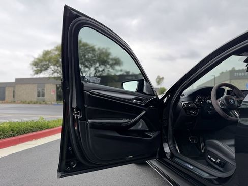 Used 2019 BMW M5 w/ Executive Package AWD/4WD image 20