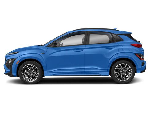 Used 2022 Hyundai Kona N Line FWD image 3