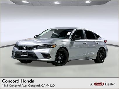Used 2024 Honda Civic Sport