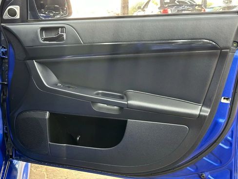 Used 2012 Mitsubishi Lancer Evolution GSR AWD/4WD image 27
