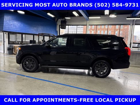 New 2026 Ford Expedition Max Platinum image 4