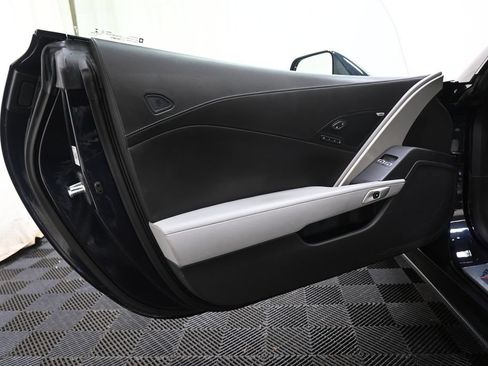 Used 2014 Chevrolet Corvette Stingray Coupe w/ 3LT Preferred Equipment Group RWD image 19