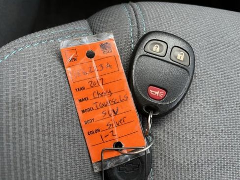 Used 2017 Chevrolet Traverse LS image 32