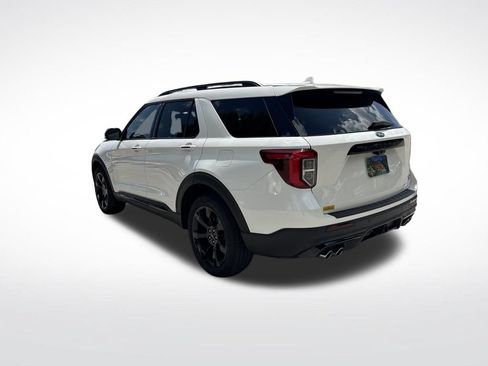 Used 2024 Ford Explorer ST w/ Equipment Group 401A AWD/4WD image 6