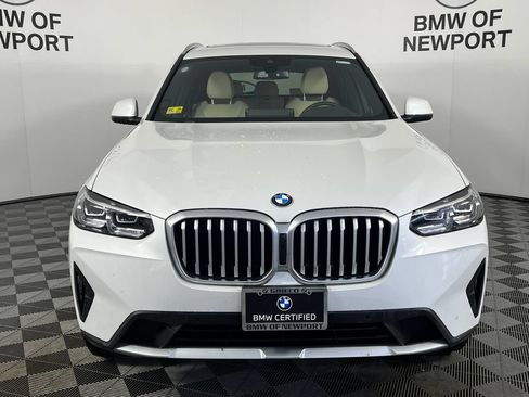 Used 2024 BMW X3 xDrive30i w/ Premium Package AWD/4WD image 5