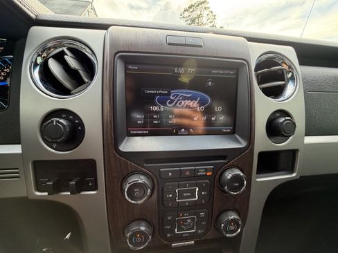Used 2013 Ford F150 Lariat w/ Luxury Equipment Group AWD/4WD image 18