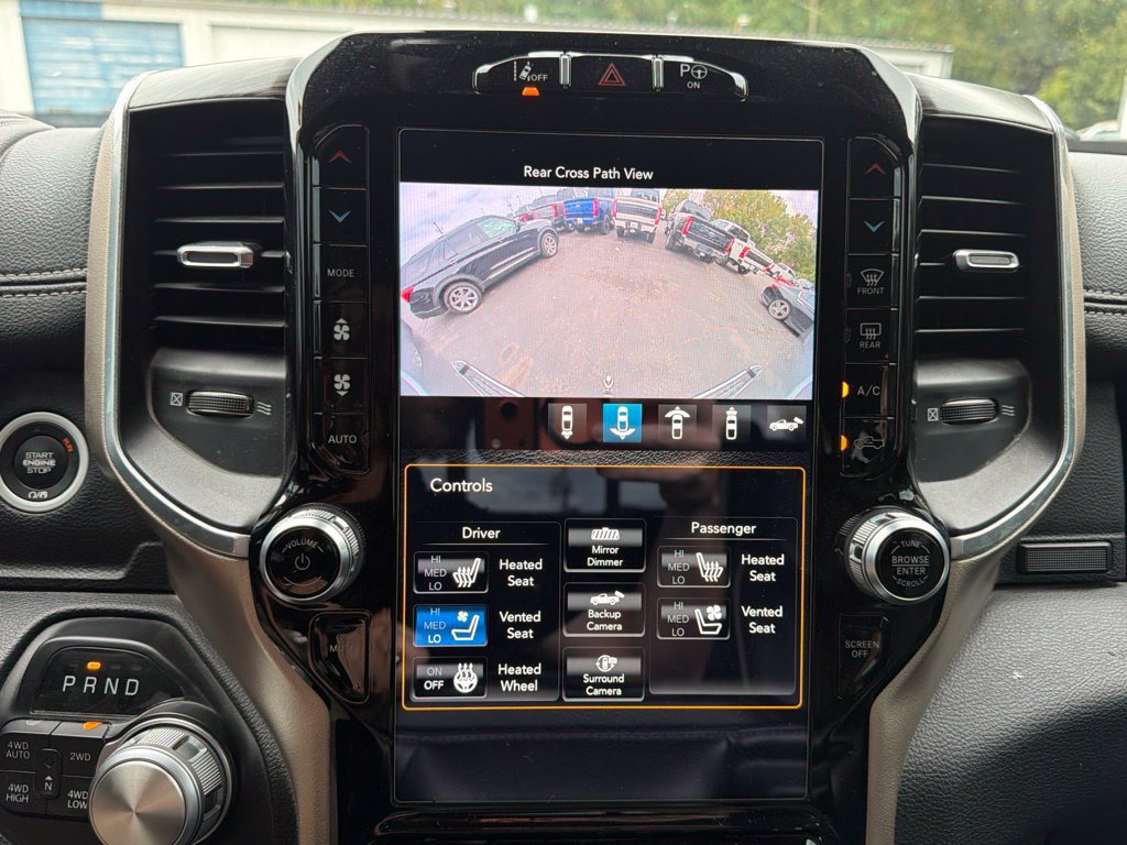 Used 2020 RAM 1500 Laramie AWD/4WD image 33