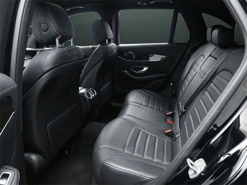 Used 2018 Mercedes-Benz GLC 43 AMG 4MATIC image 14