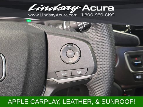 Used 2025 Honda Passport EX-L image 16