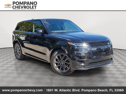 Used 2024 Land Rover Range Rover Sport Dynamic SE