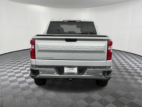 Used 2022 Chevrolet Silverado 1500 LT image 5