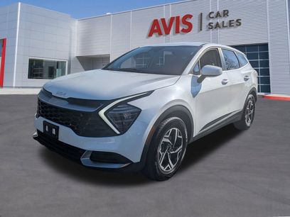 Used 2024 Kia Sportage LX