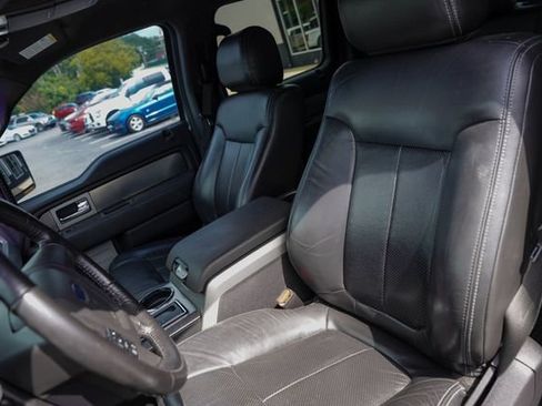 Used 2013 Ford F150 FX4 w/ Luxury Equipment Group AWD/4WD image 4
