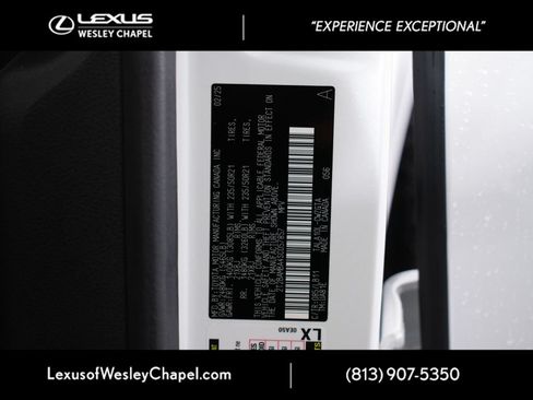 Used 2025 Lexus RX 350 Premium Plus w/ Convenience Package FWD image 11