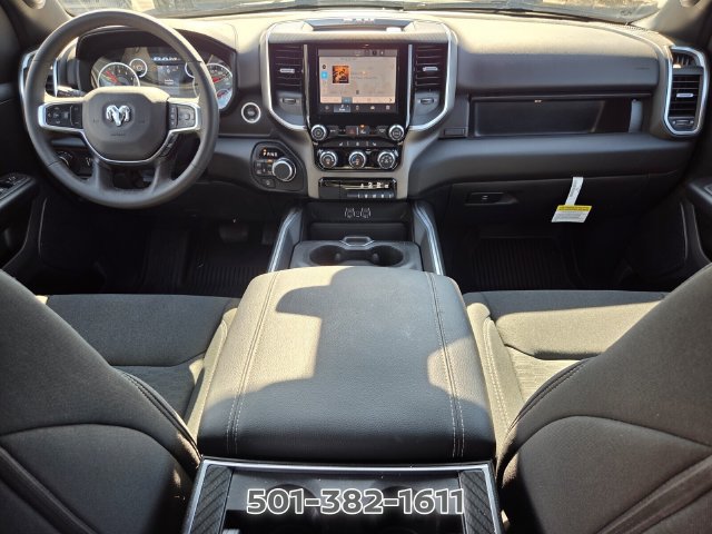 Used 2025 RAM 1500 Big Horn AWD/4WD image 16