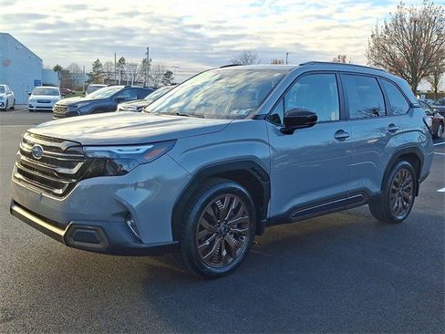 Certified 2025 Subaru Forester Sport image 3