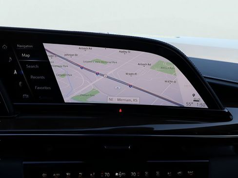 Used 2021 Cadillac Escalade ESV Sport Platinum w/ LPO, ONYX Package image 24