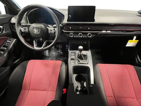 New 2026 Honda Civic Si image 9