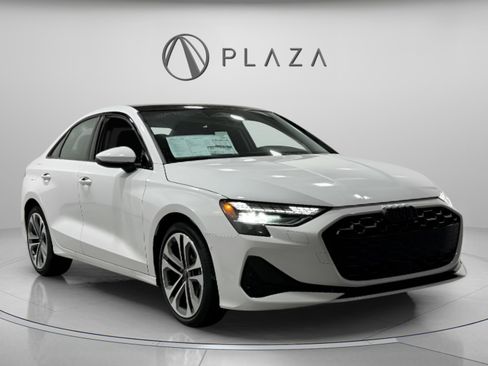 New 2026 Audi A3 2.0T Premium image 6