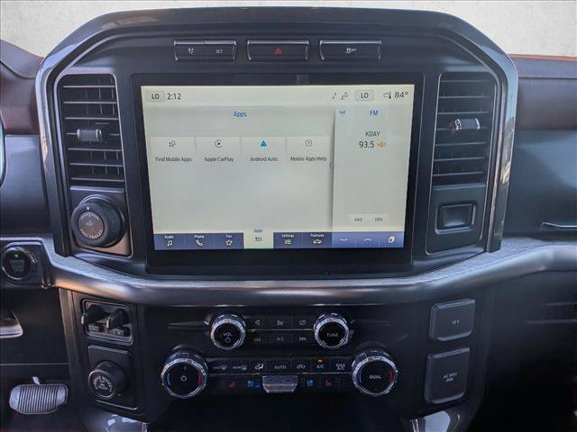 Used 2022 Ford F150 Lariat RWD image 14