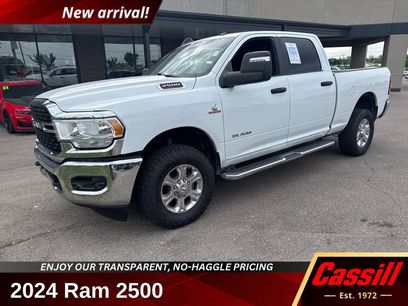 Used 2024 RAM 2500 Big Horn w/ Off Road Package