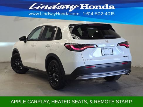 Used 2024 Honda HR-V Sport image 4