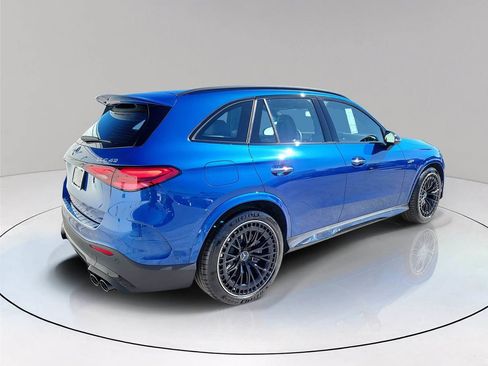 New 2026 Mercedes-Benz GLC 43 AMG GLC 43 AMG image 6