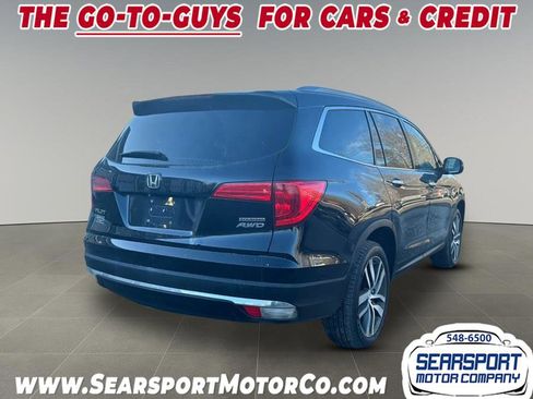 Used 2016 Honda Pilot Touring image 4