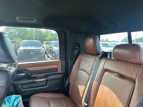 Used 2024 RAM 3500 Limited w/ Towing Technology Group AWD/4WD image 16