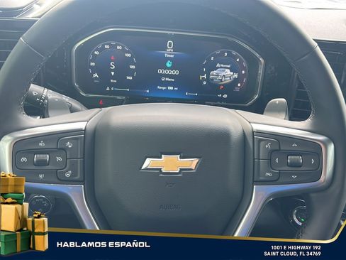 New 2026 Chevrolet Silverado 1500 LT w/ Convenience Package II image 17