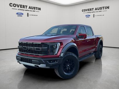 Certified 2023 Ford F150 Raptor