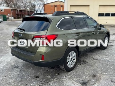 Used 2015 Subaru Outback 2.5i Premium w/ Protection Package #1 image 7