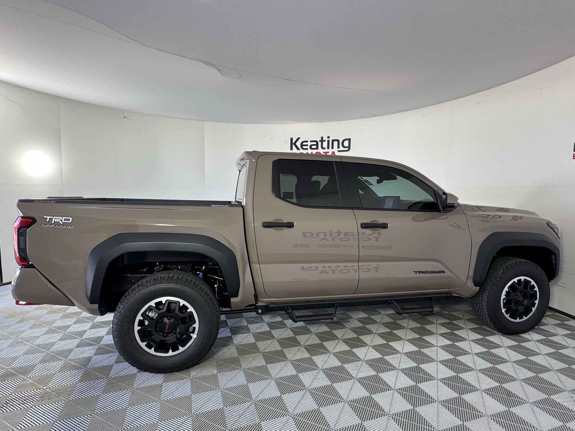New 2026 Toyota Tacoma TRD Off-Road AWD/4WD image 4