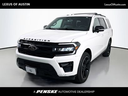 Used 2022 Ford Expedition Limited