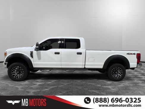 Used 2020 Ford F350 XLT image 7