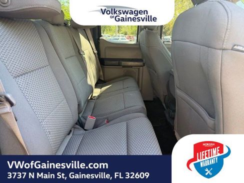 Used 2016 Ford F150 XLT w/ Equipment Group 301A Mid RWD image 7