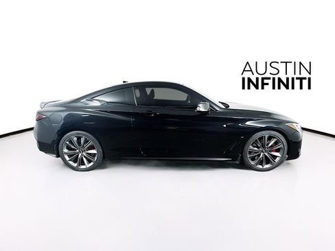 Certified 2021 INFINITI Q60 Red Sport 400 w/ Proactive Package AWD/4WD image 10