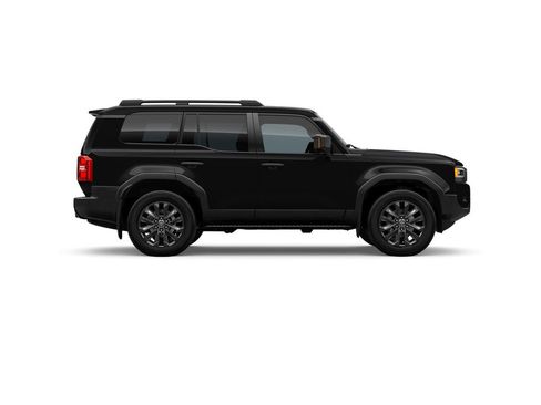 New 2026 Toyota Land Cruiser AWD/4WD image 34
