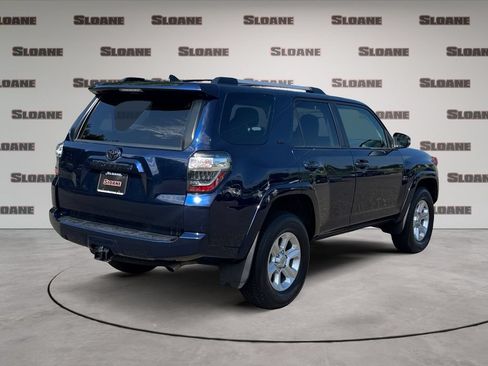Used 2024 Toyota 4Runner SR5 Premium w/ Moonroof Package AWD/4WD image 5