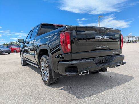 Used 2024 GMC Sierra 1500 Denali Ultimate AWD/4WD image 6