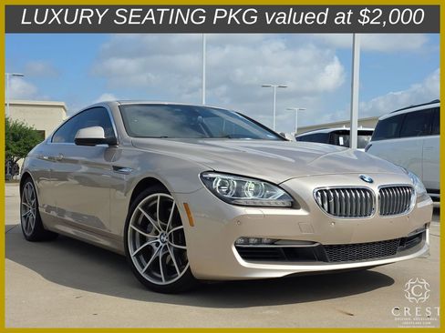 Used 2012 BMW 650i Coupe image 1